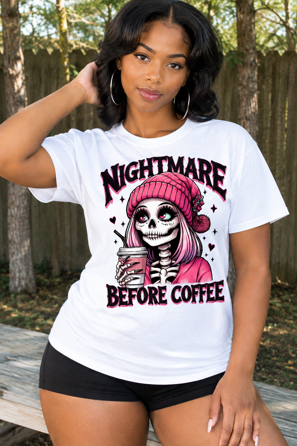 Nightmare Before Coffee